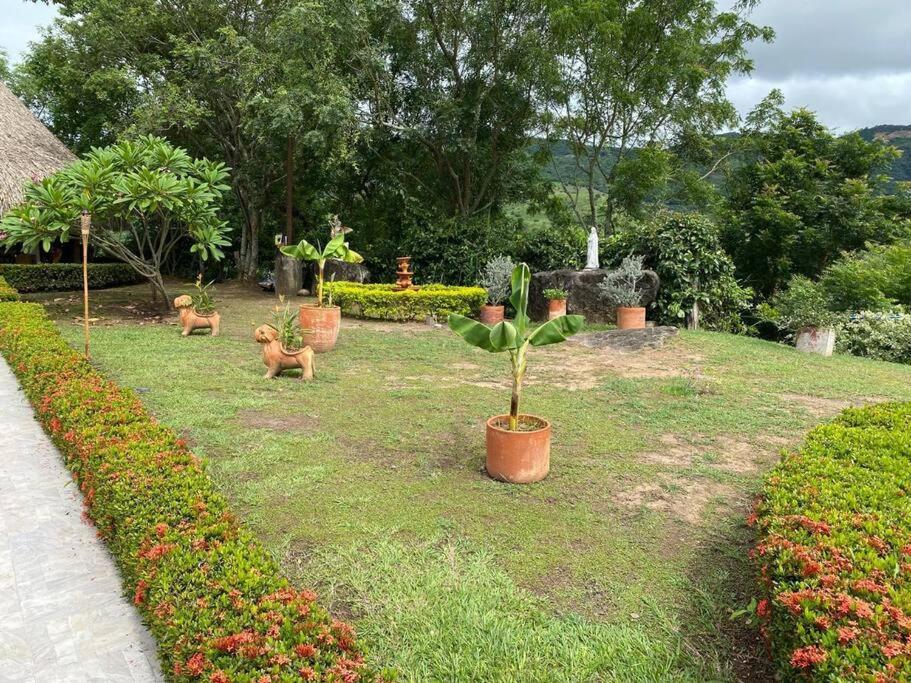 Finca Campestre Con Hermosa Vista Anapoima Esterno foto