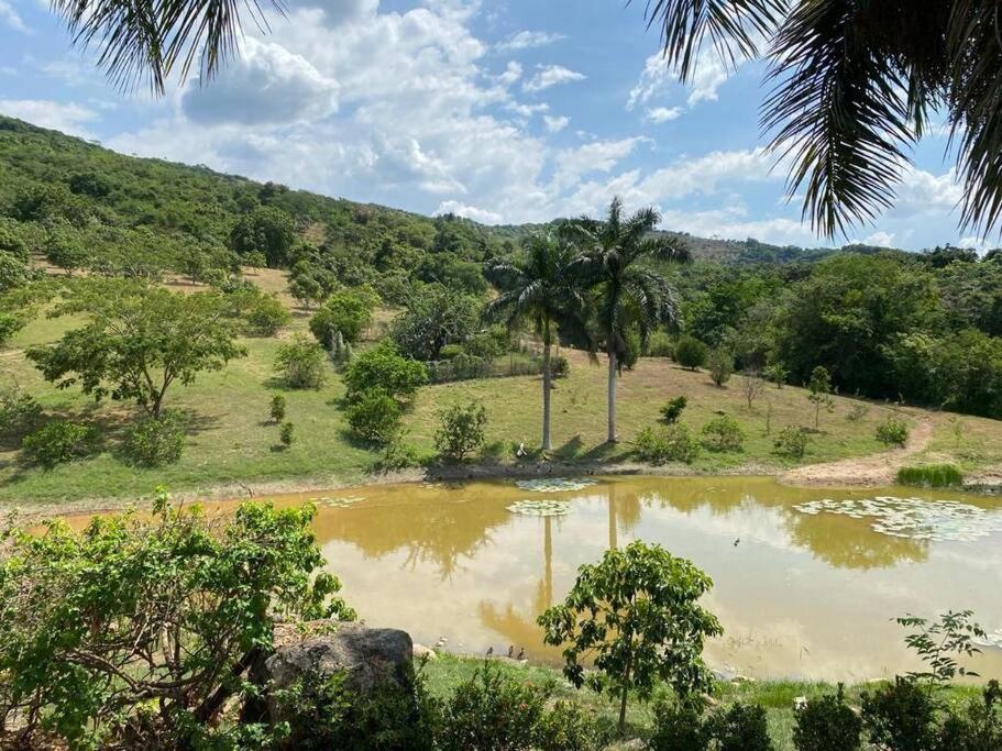 Finca Campestre Con Hermosa Vista Anapoima Esterno foto