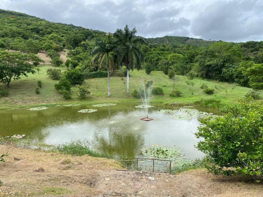 Finca Campestre Con Hermosa Vista Anapoima Esterno foto