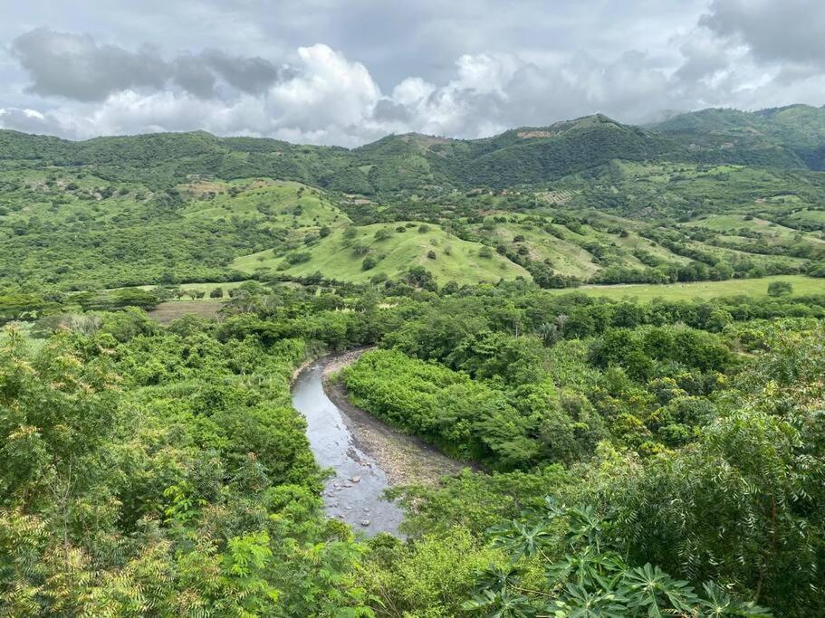 Finca Campestre Con Hermosa Vista Anapoima Esterno foto